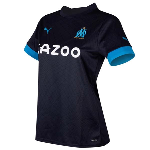 Thailand Trikot Marseille Auswärts Damen 2022-2023